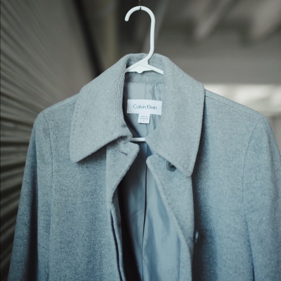 Calvin Klein coat - Picture 2 of 3